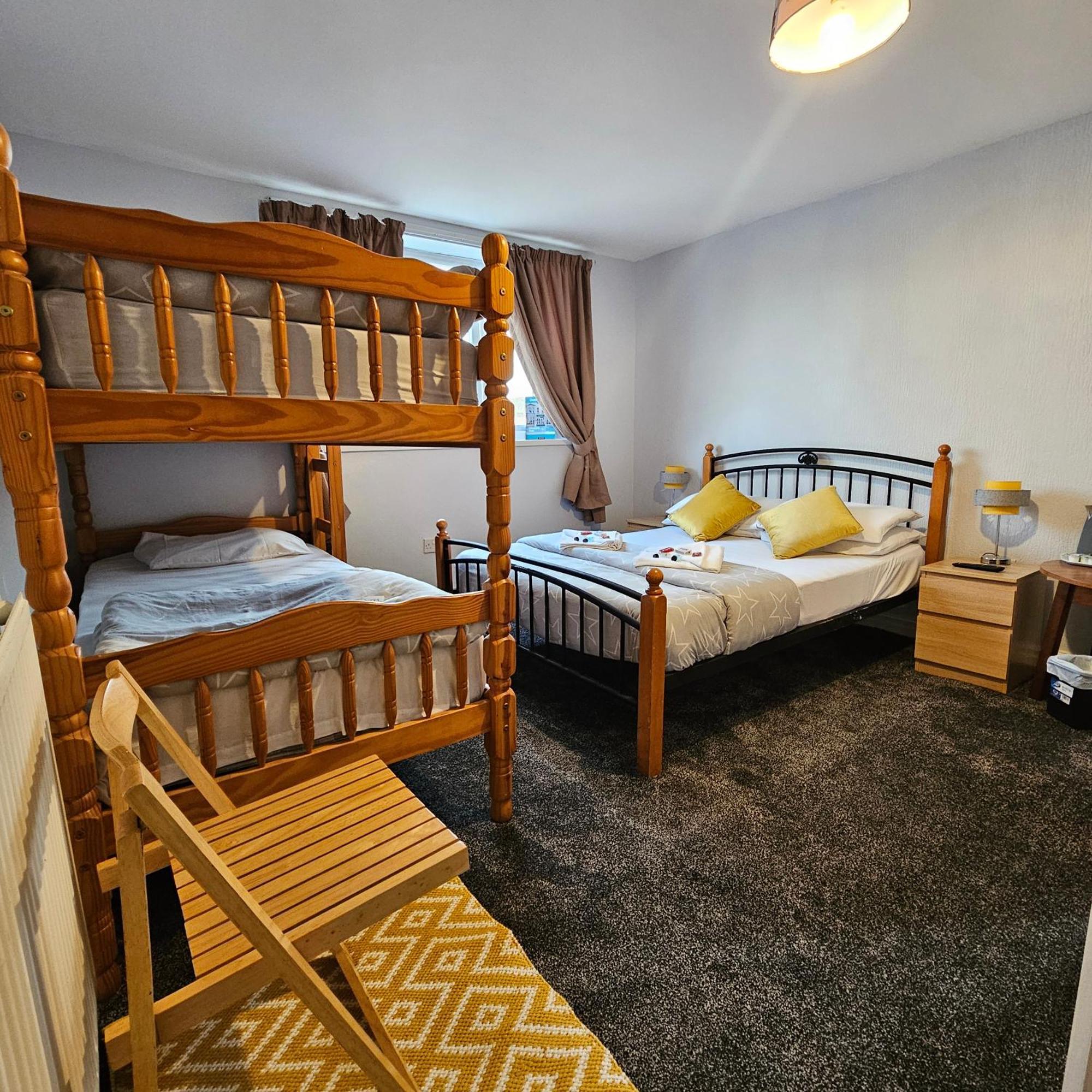 Denville Hotel Блекпул Екстериор снимка