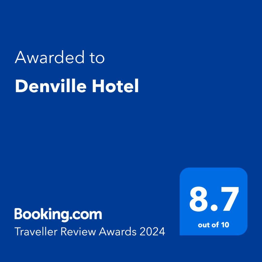Denville Hotel Блекпул Екстериор снимка