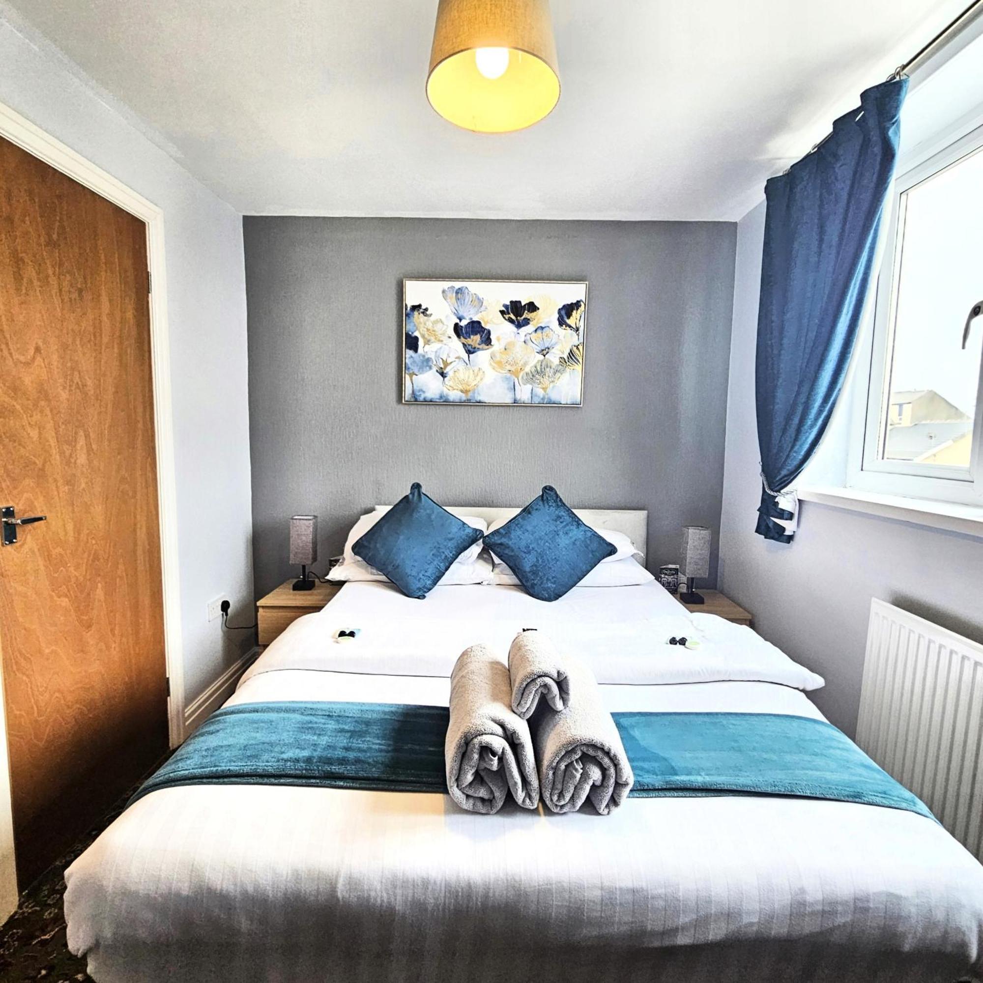 Denville Hotel Блекпул Екстериор снимка